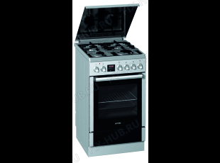 Плита (духовка) Gorenje K57375AX (330655, K54E3-17VT) - Фото